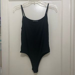 Black bodysuit